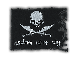 Patch | Dead Men