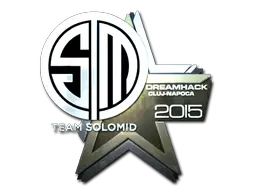 Team SoloMid (Foil)