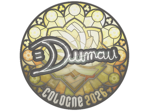 Sticker | dumau | Cologne 2026