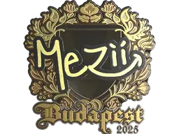 mezii (Gold)