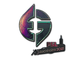 Sticker | Evil Geniuses (Holo) | Stockholm 2021