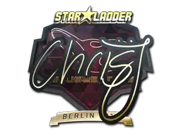 chrisJ (Gold)