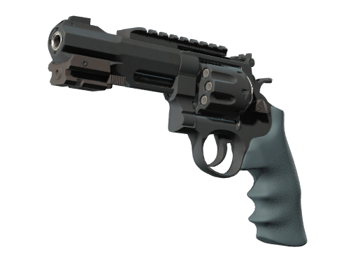 R8 Revolver | Night (Minimal Wear)