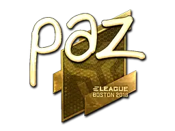 paz (Gold)