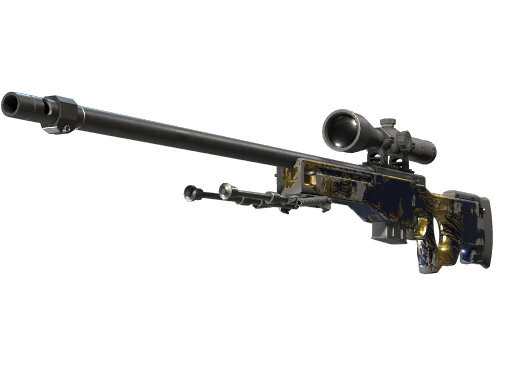 StatTrak™ AWP | Man-o'-war (Field-Tested)