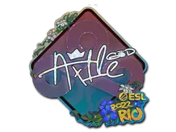 Ax1Le (Glitter)