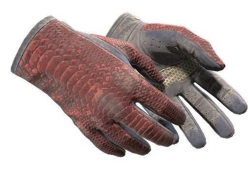 ★ Driver Gloves | Dragon Fists (Battle-Scarred)