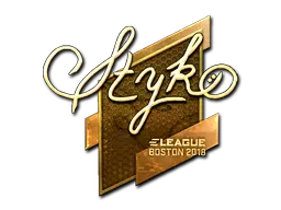 STYKO (Gold)