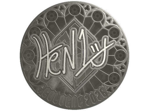 Sticker | HEN1 (Foil) | Cologne 2026