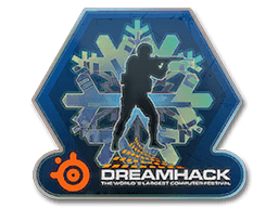 Sticker | Shooter (Foil)