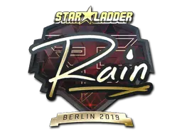 rain (Gold)