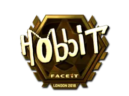 Hobbit (Gold)