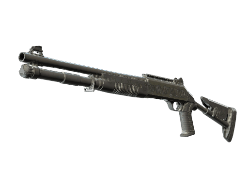 XM1014 | Urban Perforated (Battle-Scarred)