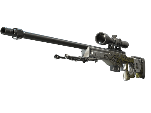 AWP | Worm God (Minimal Wear)
