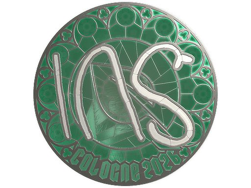 Sticker | INS (Foil) | Cologne 2026