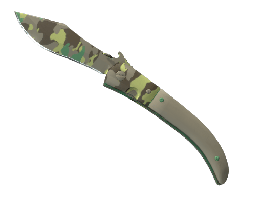★ StatTrak™ Navaja Knife | Boreal Forest (Factory New)