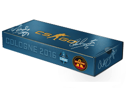 Cologne 2016 Overpass Souvenir Package