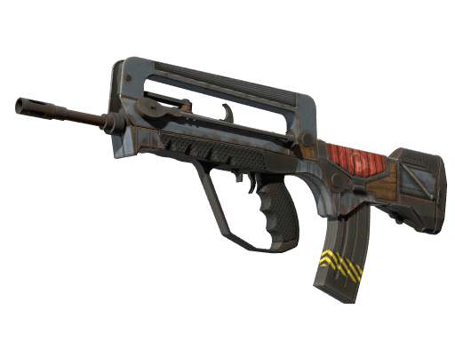 FAMAS | Decommissioned (Field-Tested)