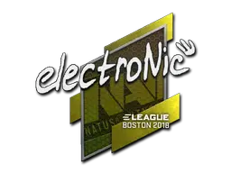 electronic