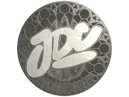 Sticker | JDC (Foil) | Cologne 2026