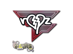 Sticker | ropz | Paris 2023