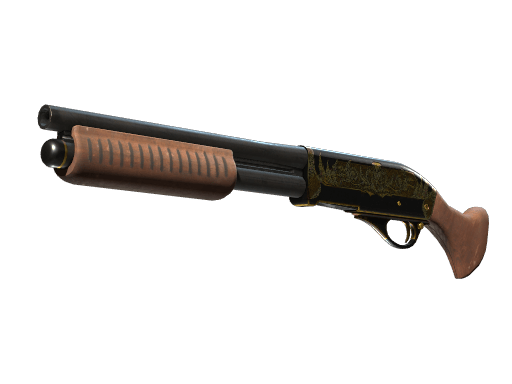 StatTrak™ Sawed-Off | Highwayman (Field-Tested)