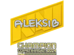 Aleksib (Champion)
