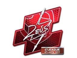 Zeus (Foil)