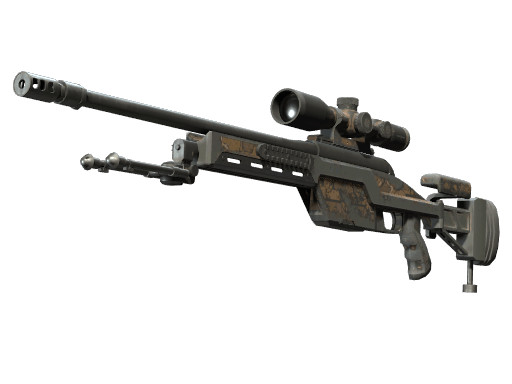 SSG 08 | Mayan Dreams (Battle-Scarred)