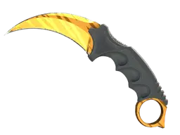 Tiger Tooth