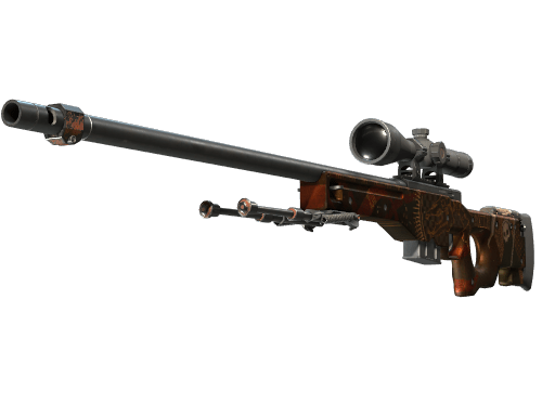 AWP | Mortis (Battle-Scarred)
