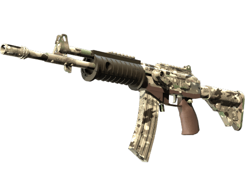 Galil AR | VariCamo (Factory New)