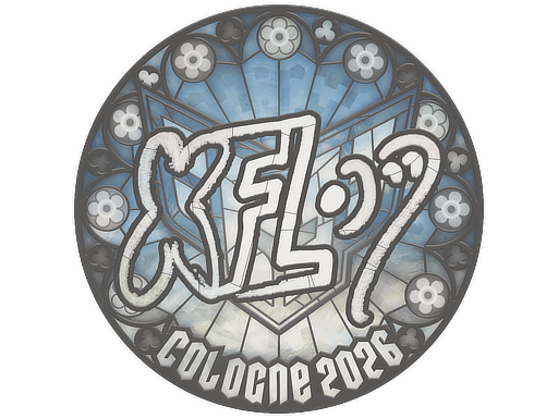 Sticker | xfl0ud | Cologne 2026