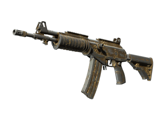 Souvenir Galil AR | Hunting Blind (Battle-Scarred)