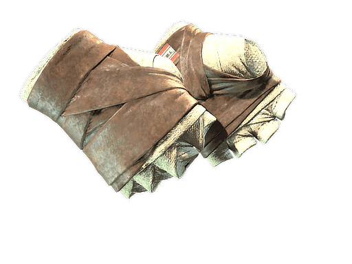 ★ Hand Wraps | Leather (Factory New)