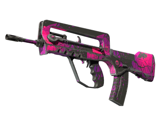 FAMAS | Pulse (Field-Tested)