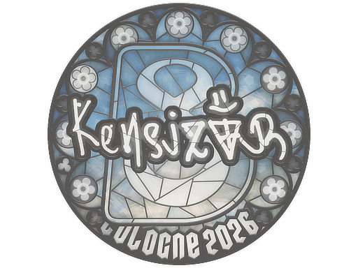 Sticker | kensizor | Cologne 2026