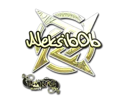 Aleksib (Gold)