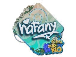 Sticker | nafany | Rio 2022