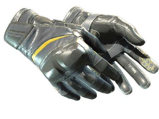 ★ Moto Gloves | Eclipse (Well-Worn)