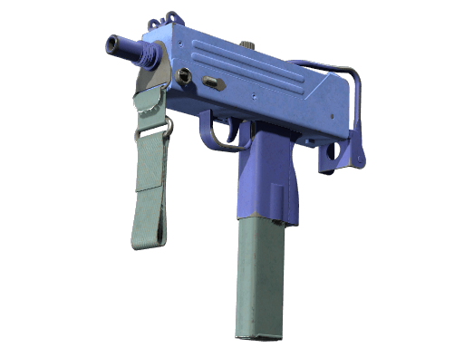 Souvenir MAC-10 | Indigo (Field-Tested)