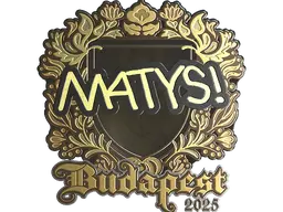 MATYS (Gold)