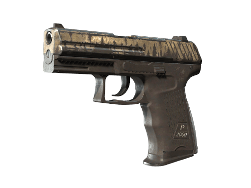 StatTrak™ P2000 | Lifted Spirits (Battle-Scarred)