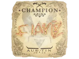 FlameZ (Champion)