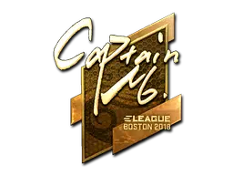 captainMo (Gold)