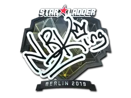 NBK- (Foil)