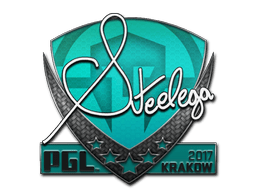 Sticker | steel | Krakow 2017