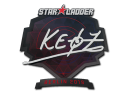 Sticker | Keoz | Berlin 2019