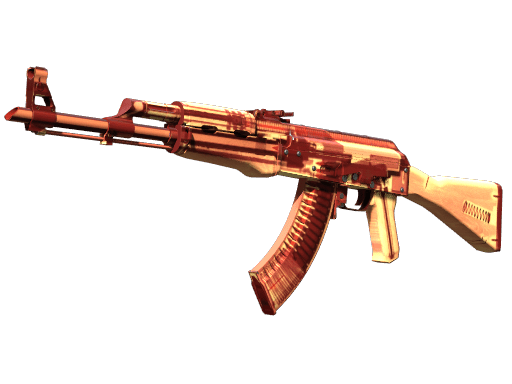 AK-47 | X-Ray (Minimal Wear)