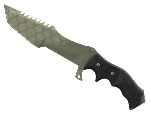 ★ Huntsman Knife | Safari Mesh (Minimal Wear)